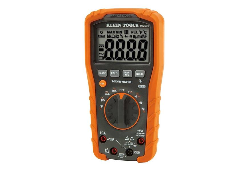 Etekcity Auto-Ranging Digital Multimeter