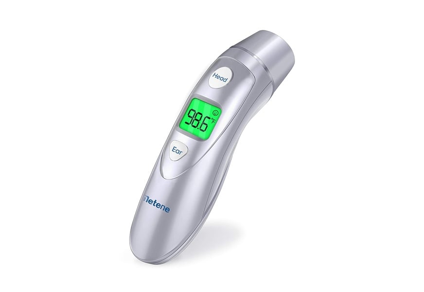 Best Forehead Thermometers In 2022 [Buying Guide] – Gear Hungry