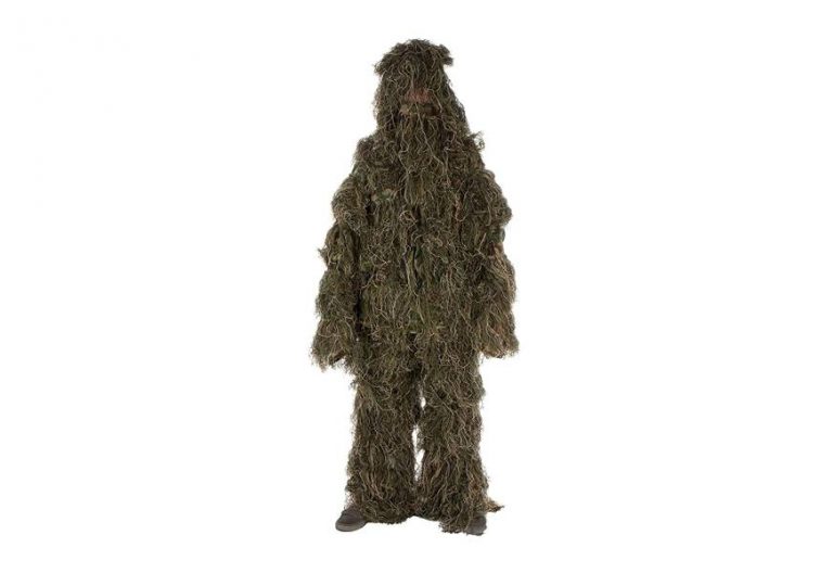 Best Ghillie Suits In 2022 [Buying Guide] – Gear Hungry