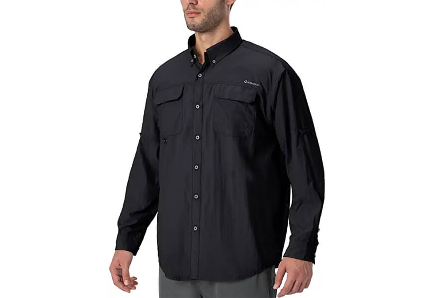 Naviskin cheap fishing shirts