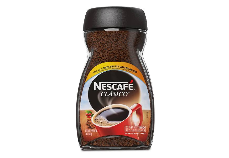 Nescafe Gold Espresso 100% Arabica Ground Coffee Beans The Finest Instant  Aroma Coffee Beverages Stickes For A Perfect Day Start (1 Box (25 Sticks))  