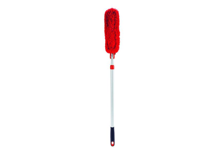 oxo good grips microfiber extendable duster