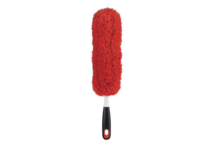 oxo good grips microfiber hand duster