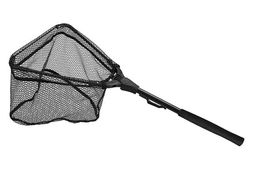 Review Of The Plusinno Floating Fishing Net (AFFORDABLE) GREAT