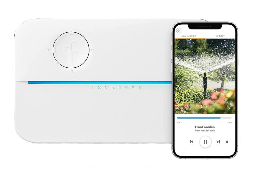 rachio 3 smart sprinkler system controller