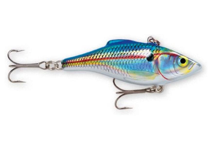rapala rattlin’ fishing lures