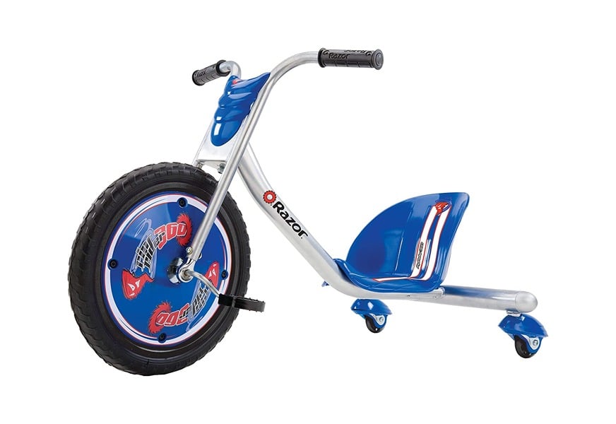 Best big wheel for 4 sales year old