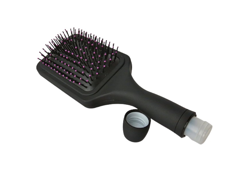 the original binocktails bev brush paddle brush secret flask