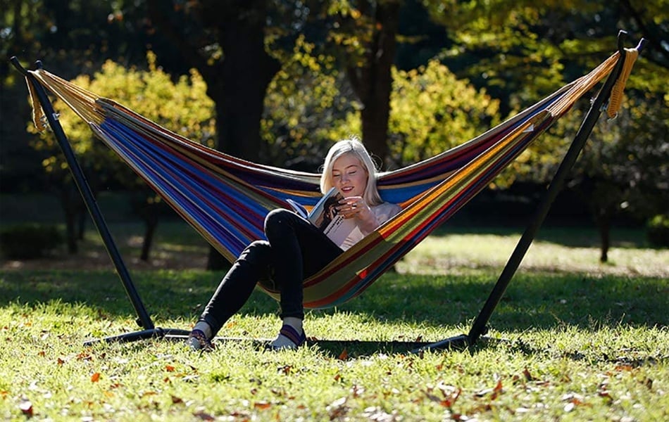 Best Hammocks in 2022 [Buying Guide] - GearHungry