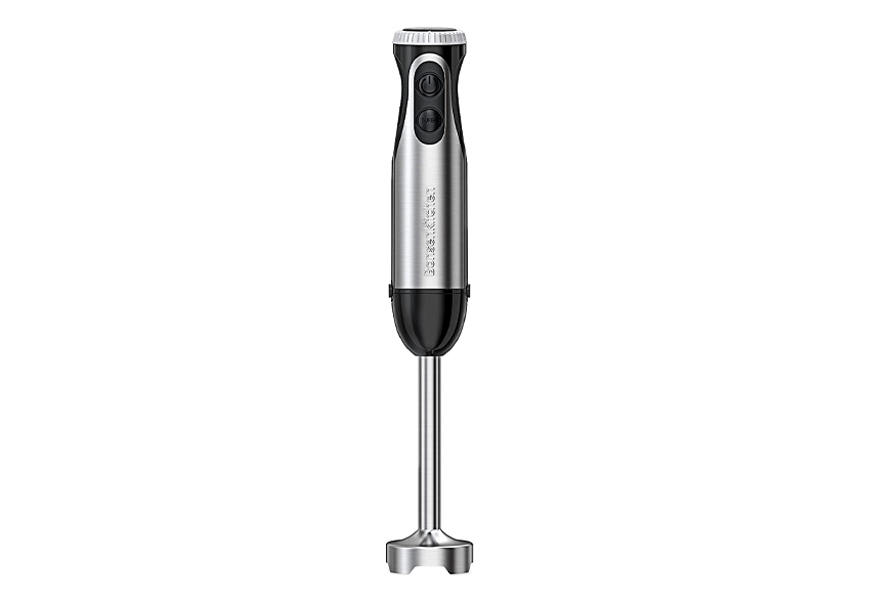 Bonsen Kitchen 4-in-1 Hand blender comes with a solid whisk, 500ml