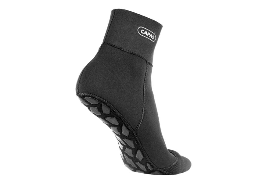 CAPAS 2mm Neoprene Socks, Sand-Proof Upgrade Design Wetsuit Sock