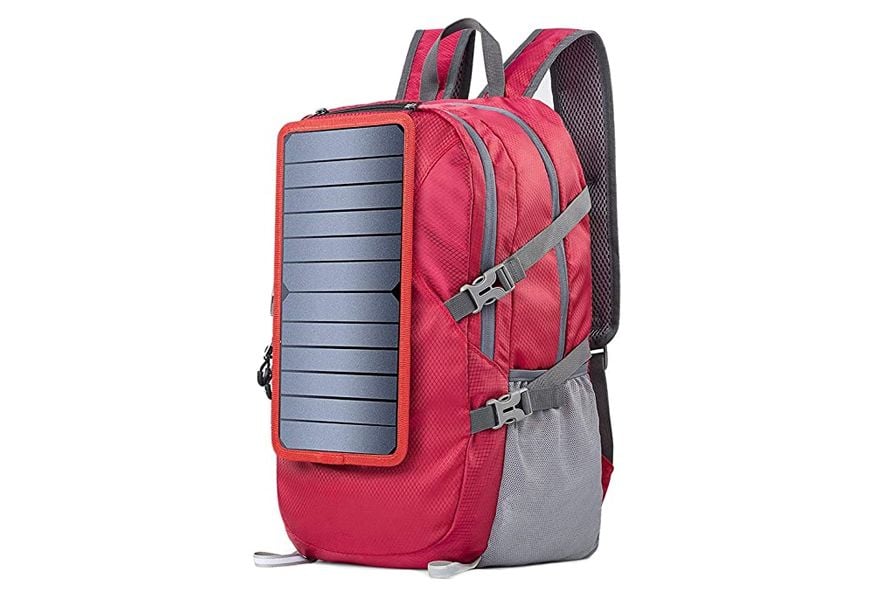 Lifepack: Buy a Solar Powered & Anti-Theft Backpack | Solgaard