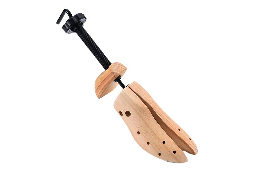 eskyshop two way professional wooden shoe stretcher