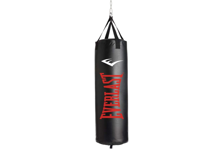 50 ot 100lb (TKO) heavy weight hotsell bag with or without Everlast vintage gloves