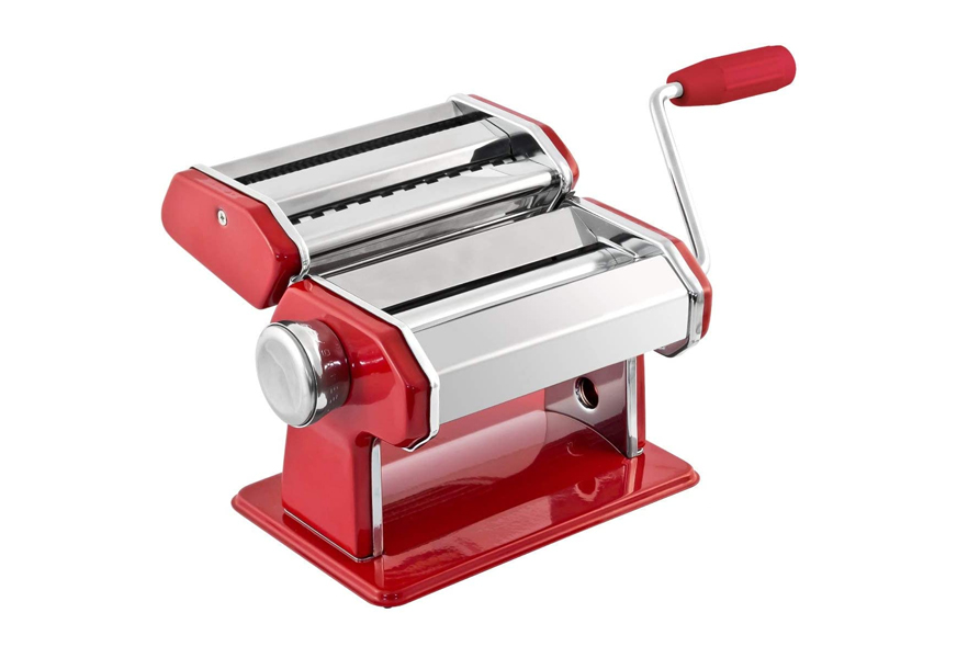 Philips HR2372/05 Compact Pasta and Noodle Maker Red