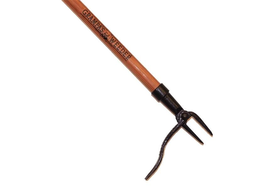 grampa's weeding tool