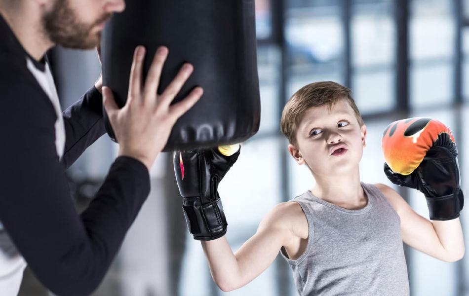 Best Kids Boxing Gloves In 2022 [Buying Guide] – Gear Hungry