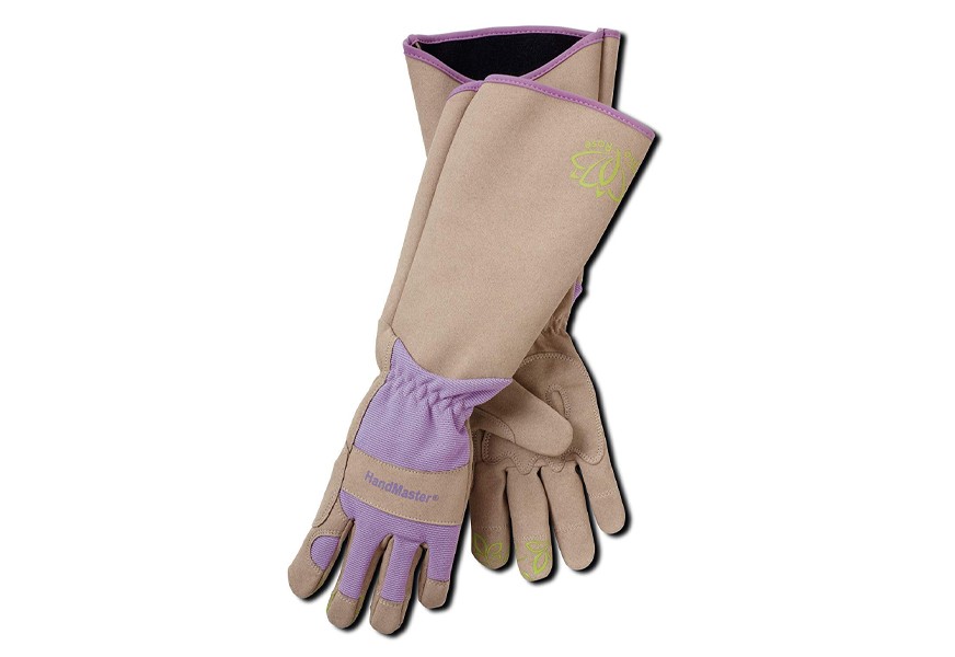 Gardening gloves Tools Bamboo Working Gloves for Women and Men. Ultimate  Barehand Sensitivity Work Glove for