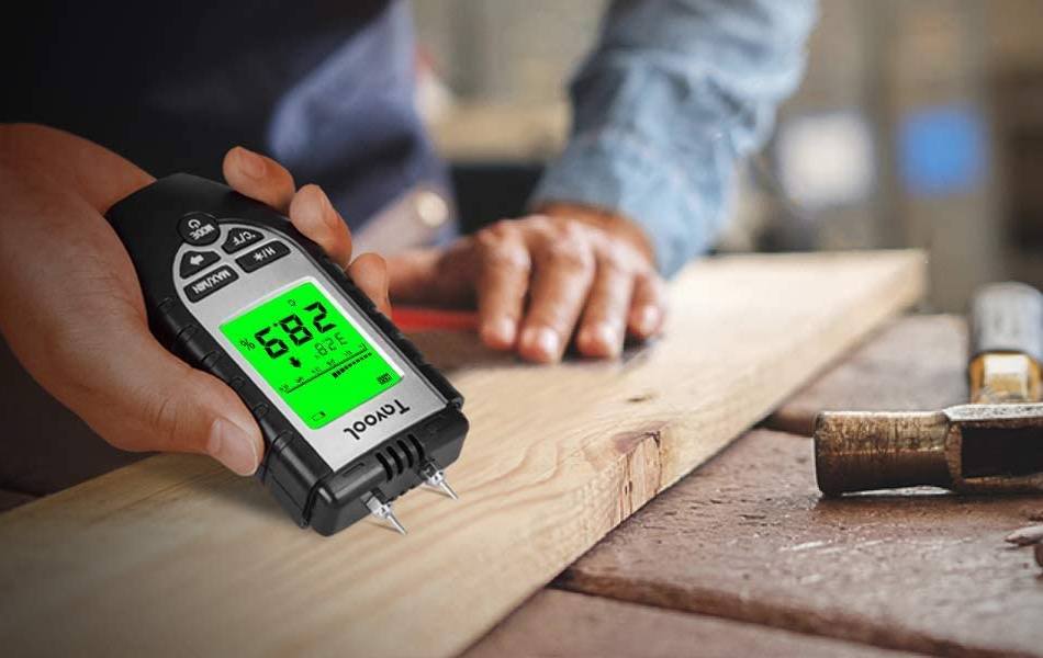 7 Best Wood Moisture Meters of 2022