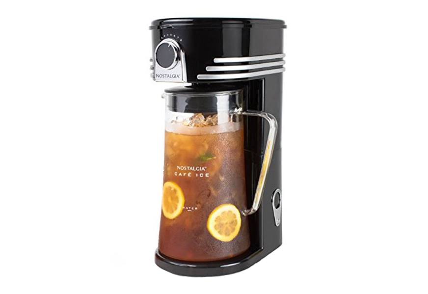 Takeya 1 Quart Cold Brew Coffee Maker 10310 - Black - BPA FREE - DISHWASHER  SAFE