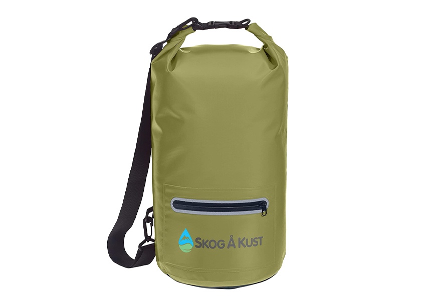 Acrodo Travel Compression Bag Review 2021