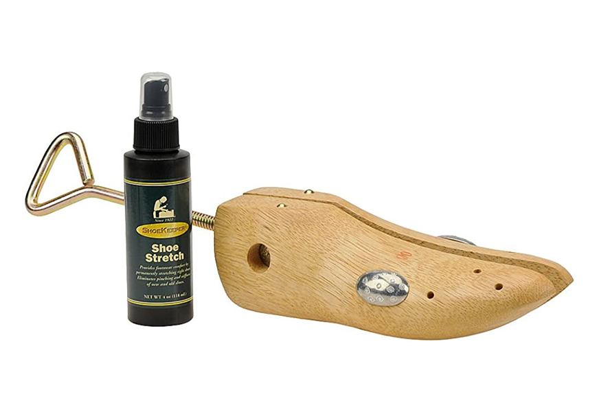 shoekeeper wooden shoe stretcher