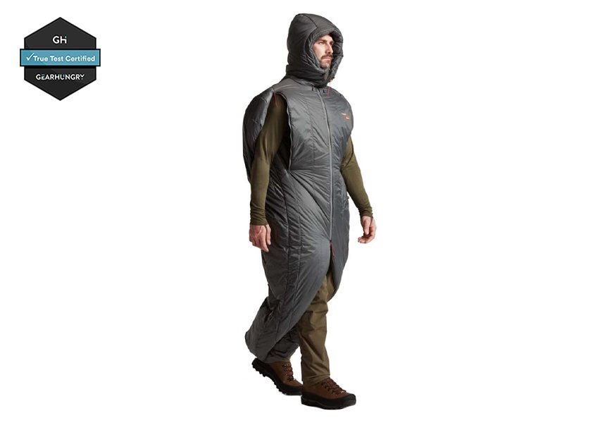 Hygger – The Sleeping Bag with Arms and Legs