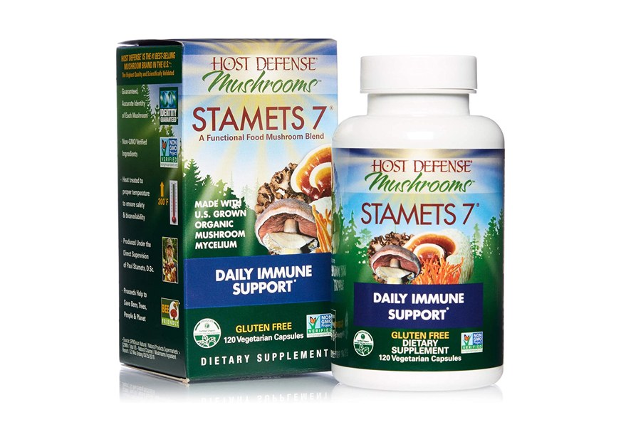 Best Mushroom Supplements In 2022 [Buying Guide] Gear Hungry