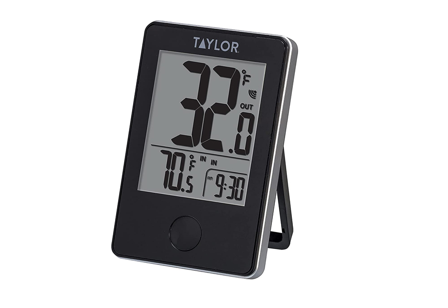 Best Indoor Outdoor Thermometers 2022 Buying Guide Gear Hungry