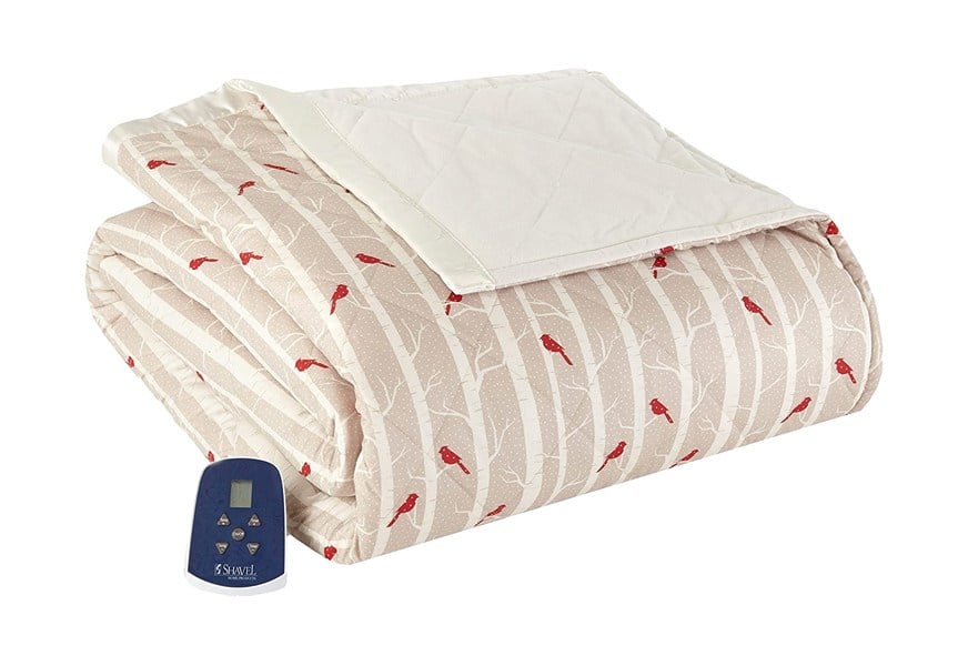 thermee micro flannel electric blanket