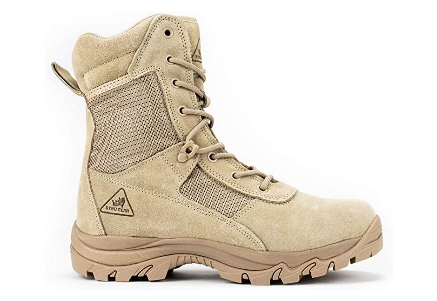 Best Combat Boots In 2022 Buying Guide Gear Hungry