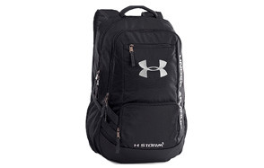how to wash an under armor backpack