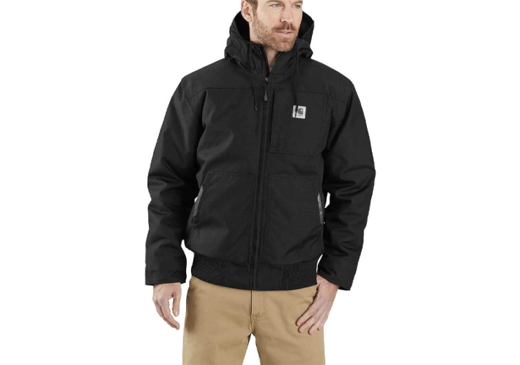 yukon extremes arctic quilt active jacket