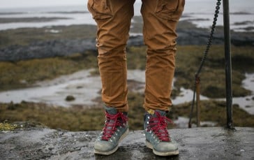Finally back in stock, the BN001 outdoor pants - Beyond Nordic
