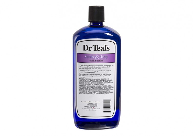 Dr Teals Foaming Bath Soothing Lavender Suds Gearhungry