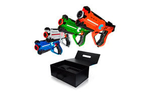 light battle laser tag set