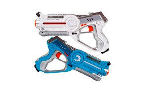 laser tag set of 2