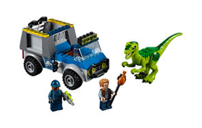 best jurassic world lego sets