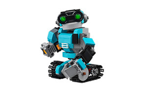 eve lego robot