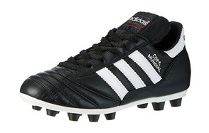 famous soccer shoes