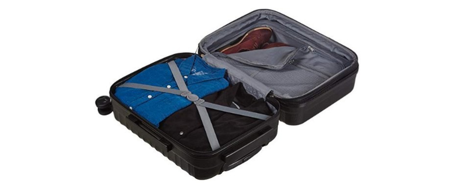 coleman luggage 5 piece