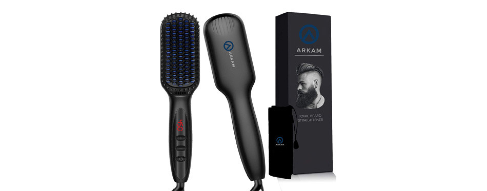 10 Best Beard Brushes For The Man 