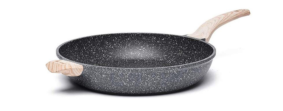 Best Stone Frying Pans In 2021 [Buying Guide] – Gear Hungry