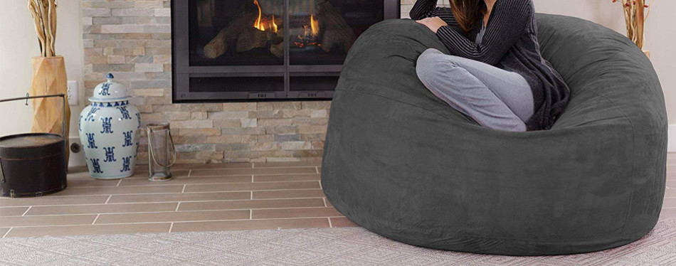 11 Best Adult Bean Bags In 2019 Buying Guide Gear Hungry 8980