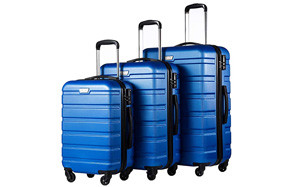 coolife luggage softshell