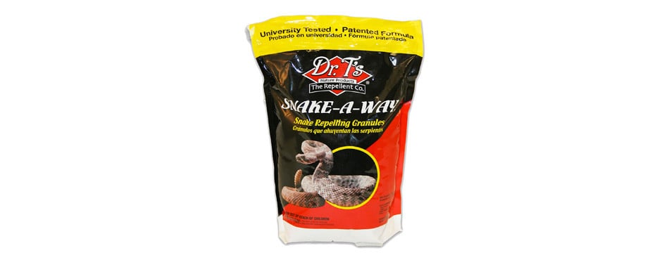 Best Snake Repellents In 2022 Buying Guide Gear Hungry   Dr. Ts 4 Pound Nature Products Snake Repellent 6vtmvb93b2n75r1x286nu67t4f5x49r16f3scmvxbta 