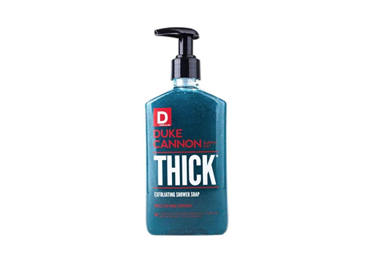 Duke Cannon Thick Shower Soap Gear Hungry 