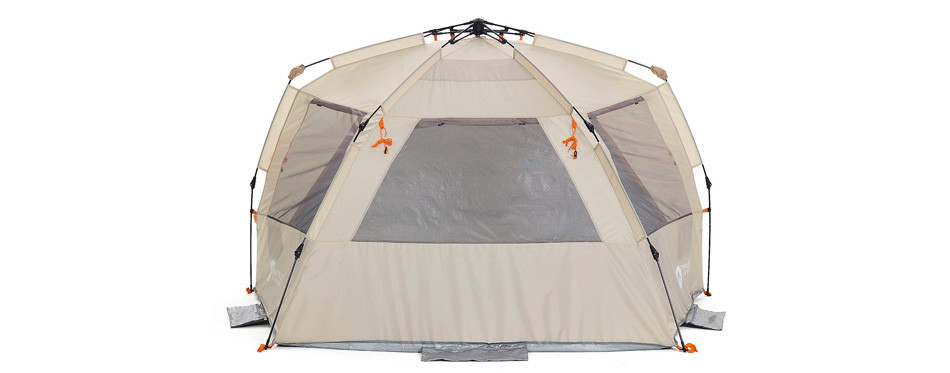 Best Beach Tents In 2022 Buying Guide Gear Hungry
