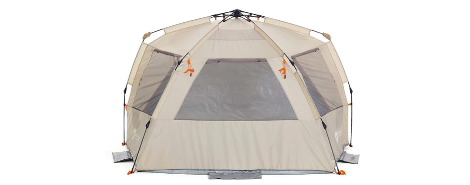 12 Best Beach Tents In 2019 Buying Guide Gear Hungry