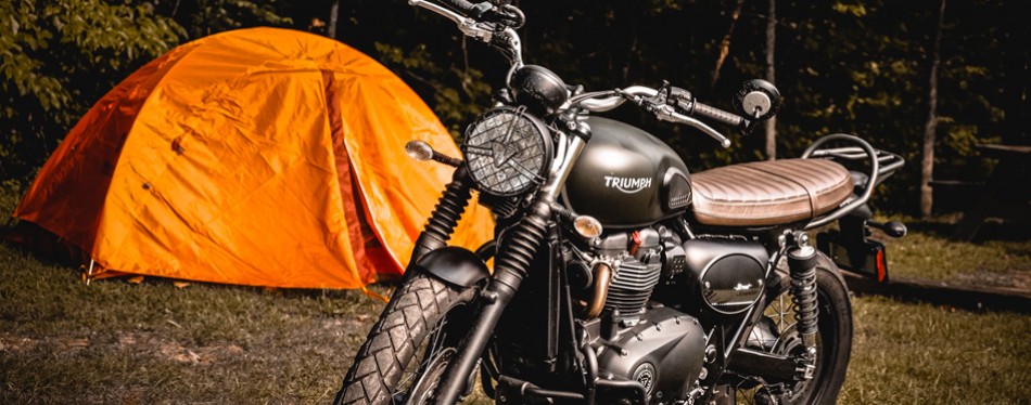 Essential Motorcycle Camping Gear In 2018 Buying Guide Gear Hungry